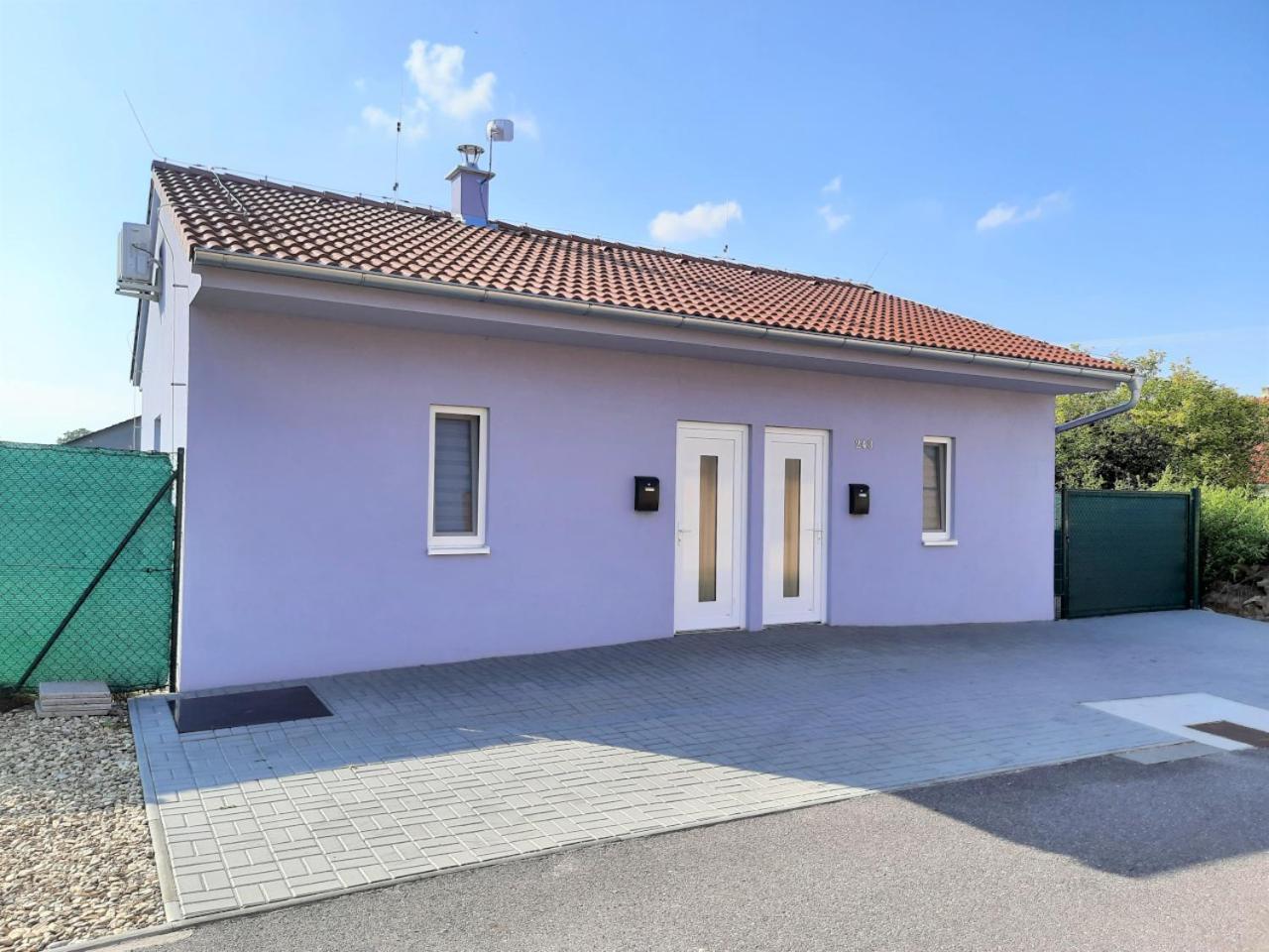 Modry Apartman 2 - Studio Znojmo Exterior photo